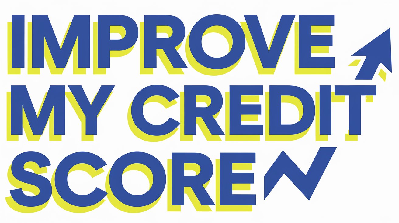 Improve My Credit Score UK Logo